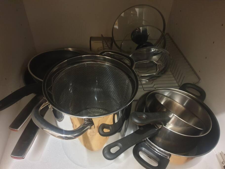 Centrala Stan- 2-Rums Gaestsvit, Perfekt Foer Kollegor Som Oenskar Separata Rum Umeå Dış mekan fotoğraf