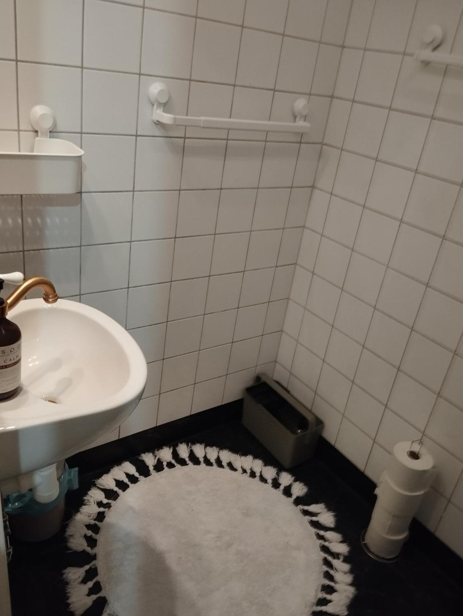 Centrala Stan- 2-Rums Gaestsvit, Perfekt Foer Kollegor Som Oenskar Separata Rum Umeå Dış mekan fotoğraf